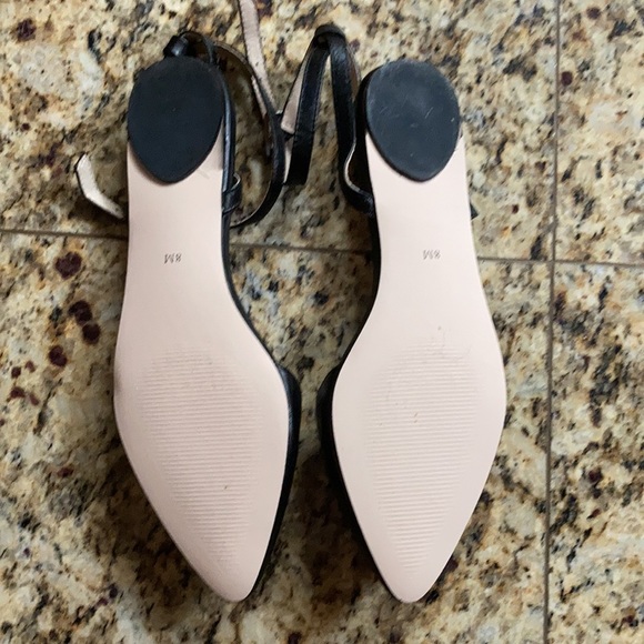 NWT - open back flats - Picture 6 of 7